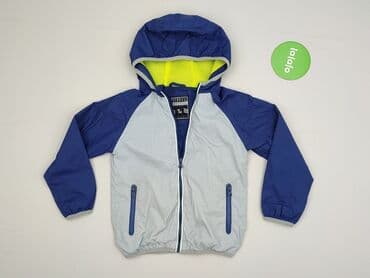 kurtka bejsbolówka tommy hilfiger: Демісезонна куртка, Tu, 5-6 р., 110-116 см, стан - Ідеальний — 2