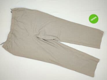 c a piżama: Material trousers for women, size XL (EU 42) — 2