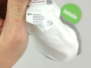 lidl torba termiczna: Baby bib, color - White, condition - Perfect — 4