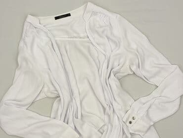 koszula z piórami mohito: Mohito, Women's blouse, size S (EU 36) — 1