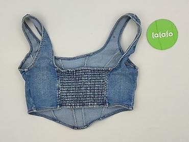 Жінкам: House of Denim, Топ жіночий, розмір S — 3