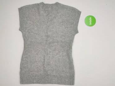 gruby sweter: Manguun, Kamizelka damska, rozmiar M — 3