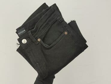 zara mom fit jeans black: Zara, Jeansy damskie, rozmiar S — 5
