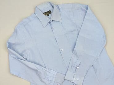 szorty męskie cropp: Shirt for men, XL (EU 42), BOSTON PARK, condition - Very good — 1
