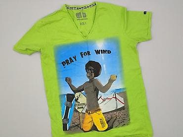 nadruk: MB, T-shirt damski, rozmiar L — 1