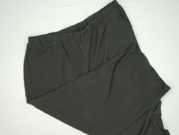 modbis spodnie dla puszystych: Spodnie 3/4 damskie, rozmiar 5XL — 1