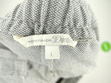 tchibo sniegowce: Tom Tailor Denim, Spodnie materiałowe damskie, rozmiar L — 4