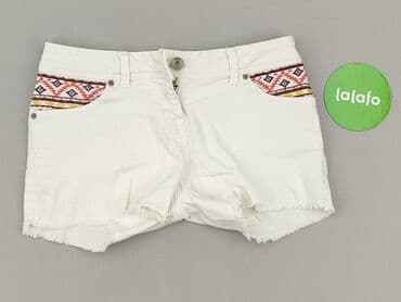 krótkie białe spodenki: Szorty damskie, rozmiar XL — 2