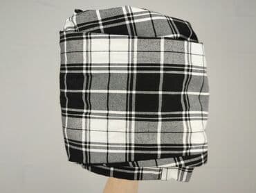 spodnie z zapięciem na nogawkach: FB Sister, Material trousers for women, size XS — 8