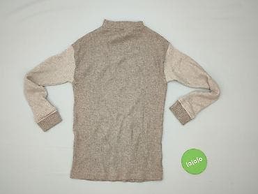 sweter serca: Golf damski, rozmiar S — 3