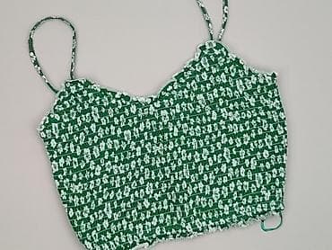 primark gingham top: Primark, Top damski, rozmiar M — 1