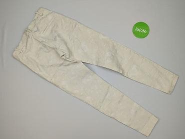 buty catwalk: H&M, Spodnie materiałowe damskie, rozmiar S — 3