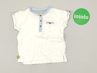 tshirt lidl: T-shirt, 3-6 months, condition - Good — 2