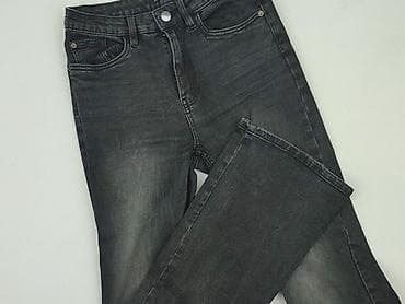 dzinsy 34: Jeansy damskie, rozmiar S — 1