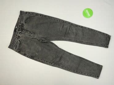 marynarka z eko skóry zara: House of Denim, Jeansy dla mężczyzn, XS — 2