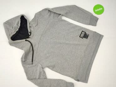 koszulki męskie cropp: Hoodie for men, S (EU 36), Ombre, condition - Perfect — 2