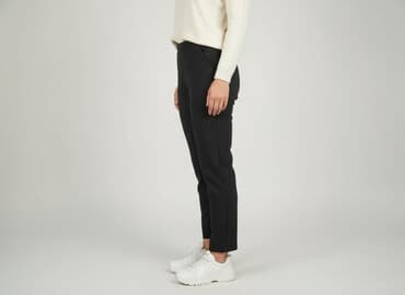 buty vices klapki: Spodnie materiałowe damskie, rozmiar M — 6