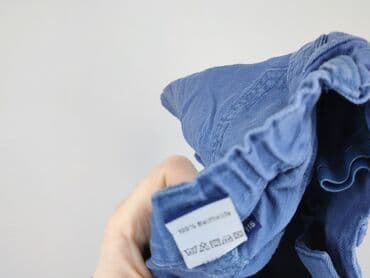 jeansy next: Spodnie jeansowe, 5-6 lat, 116, stan - Bardzo dobry — 5