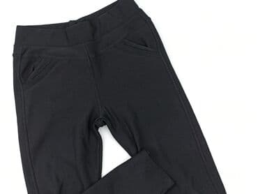 legginsy woskowane wysoki stan: Legginsy Sportowe damskie, rozmiar XL — 1
