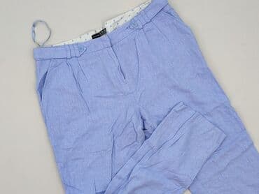 krótkie spodenki z szerokimi nogawkami: Atmosphere, Spodnie materiałowe damskie, rozmiar M — 1