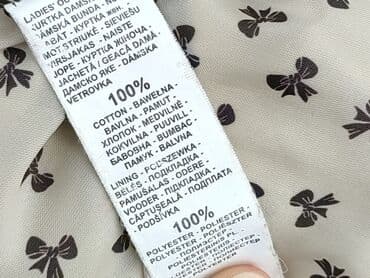 płaszcz jeansowy reserved: Reserved, Płaszcz damski, rozmiar M — 6