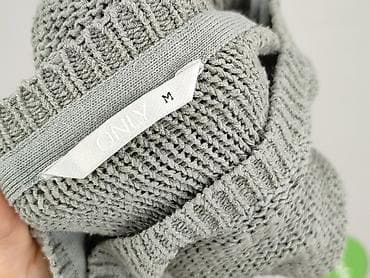 sweter bialy: ONLY, Sweter damski, rozmiar M — 4