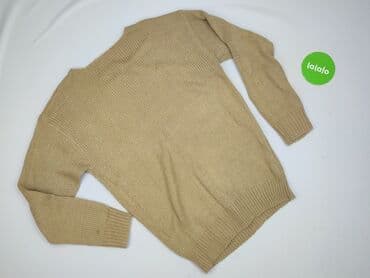 pluszowy sweter: Sweter damski, rozmiar M — 3