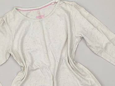 sukienka boho plus size: Blouse, Lupilu, 5-6 years, 110-116 cm, condition - Very good — 1