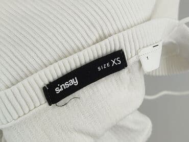 topy dla dzieci 10 lat sinsay: Sinsay, Top damski, rozmiar XS — 5