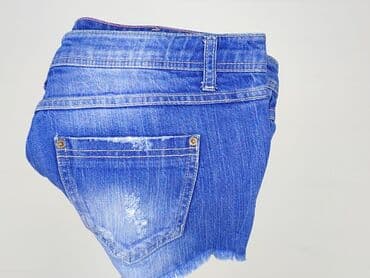 dżinsy stradivarius: Stradivarius, Szorty damskie, rozmiar L — 5