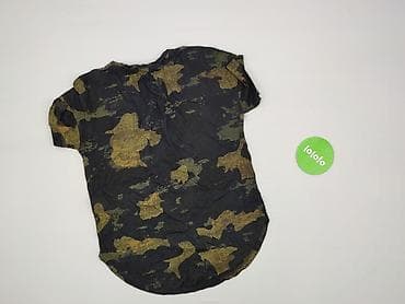 pull and bear cargo: Bershka, T-shirt damski, rozmiar XS — 3