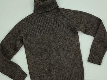 sweter w chmurki reserved: Reserved, Golf dla mężczyzn, rozmiar XL — 1