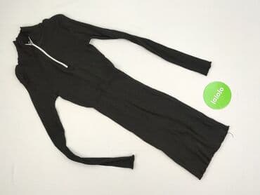 zara sukienka z prążkowanej dzianiny: NA-KD, Sukienka damska, rozmiar XS — 3