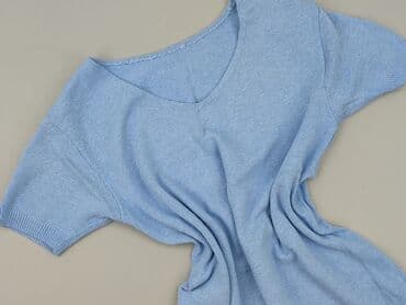 sweter do koszuli: T-shirt damski, rozmiar 4XL — 2