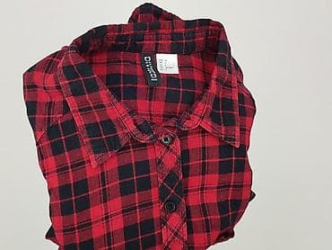 krata: H&M Divided, Koszula damska, rozmiar XS — 6