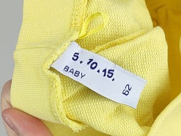 niebieska sukienka h: Sleepers, 5.10.15, 1-3 months, condition - Very good — 4