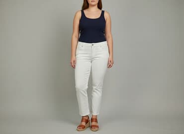 esprit jeansy damskie: Esprit, Jeansy damskie, rozmiar XL — 8