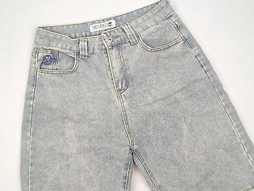 DENIM JEANS, Szorty damskie, rozmiar M