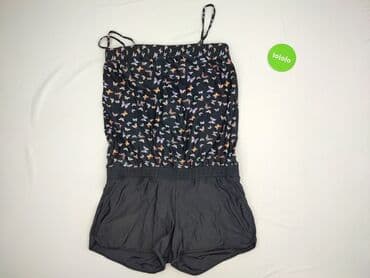 duże rozmiary ekskluzywne sukienki plus size: Kombinezon damski, rozmiar XL — 2