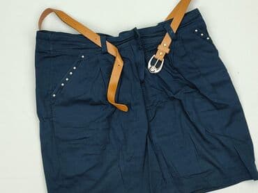 paski do sukienek ozdobne: Spódnica damska, rozmiar XL — 1