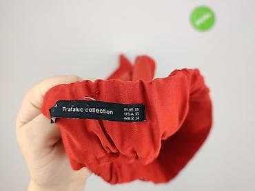 plisy: Zara, Spodnie materiałowe damskie, rozmiar XS — 6