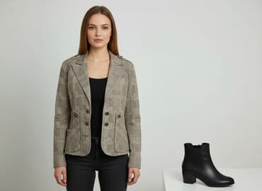 gant kurtka damska: Marynarka damska, rozmiar M — 7