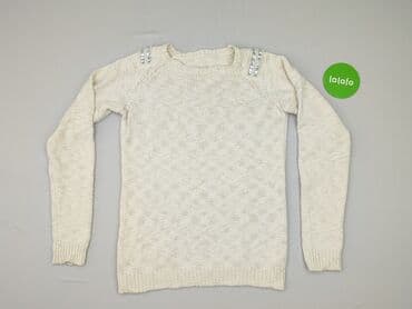 czy sweter z poliestru jest dobry: Women`s sweater, size S (EU 36) — 2