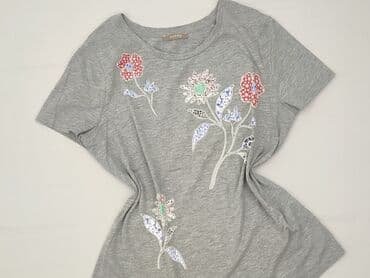 koszulka pod marynarkę damska: Orsay, T-shirt damski, rozmiar L — 1