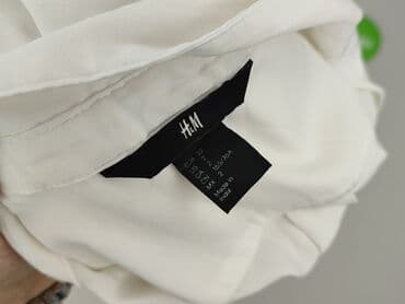 koszula niebieska hm: H&M, Koszula damska, rozmiar 2XS — 5