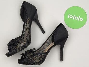 buty fancy: Półbuty damskie, 38 — 3