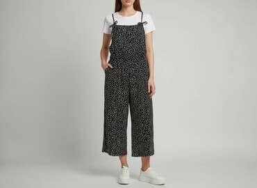 kombinezon damski jesienny: New Look, Kombinezon damski, rozmiar M — 7