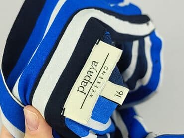 koszula hawajska c a: Papaya, Sukienka damska, rozmiar 2XL — 5