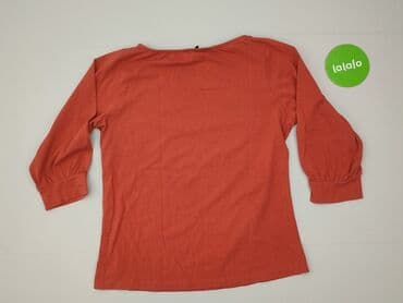 czerwona marynarka mohito: SZACHOWNICA, Bluzka damska, S — 4