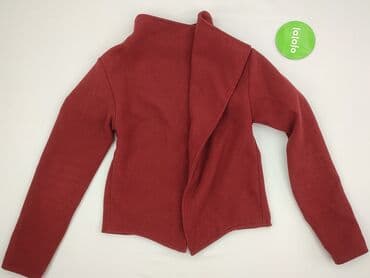 sweter w truskawki zara: Women`s knitwear, size S (EU 36) — 2